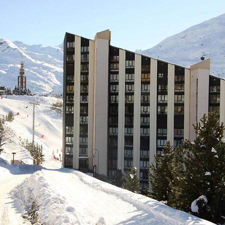 Duplex Lumineux Skis Aux Pieds Avec Balcon - Fr-1-344-827 Saint-Martin-de-Belleville Exterior foto