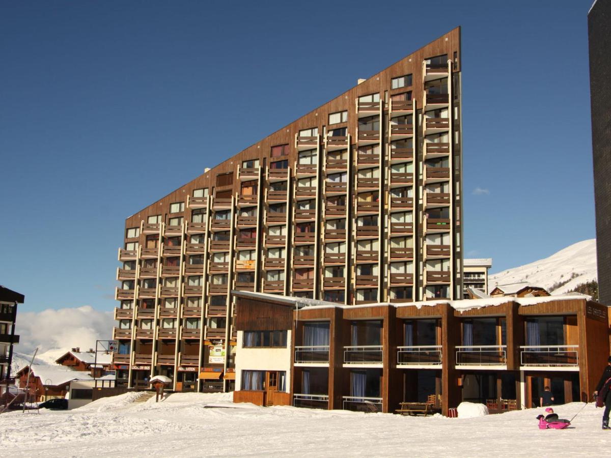 Duplex Lumineux Skis Aux Pieds Avec Balcon - Fr-1-344-827 Saint-Martin-de-Belleville Exterior foto