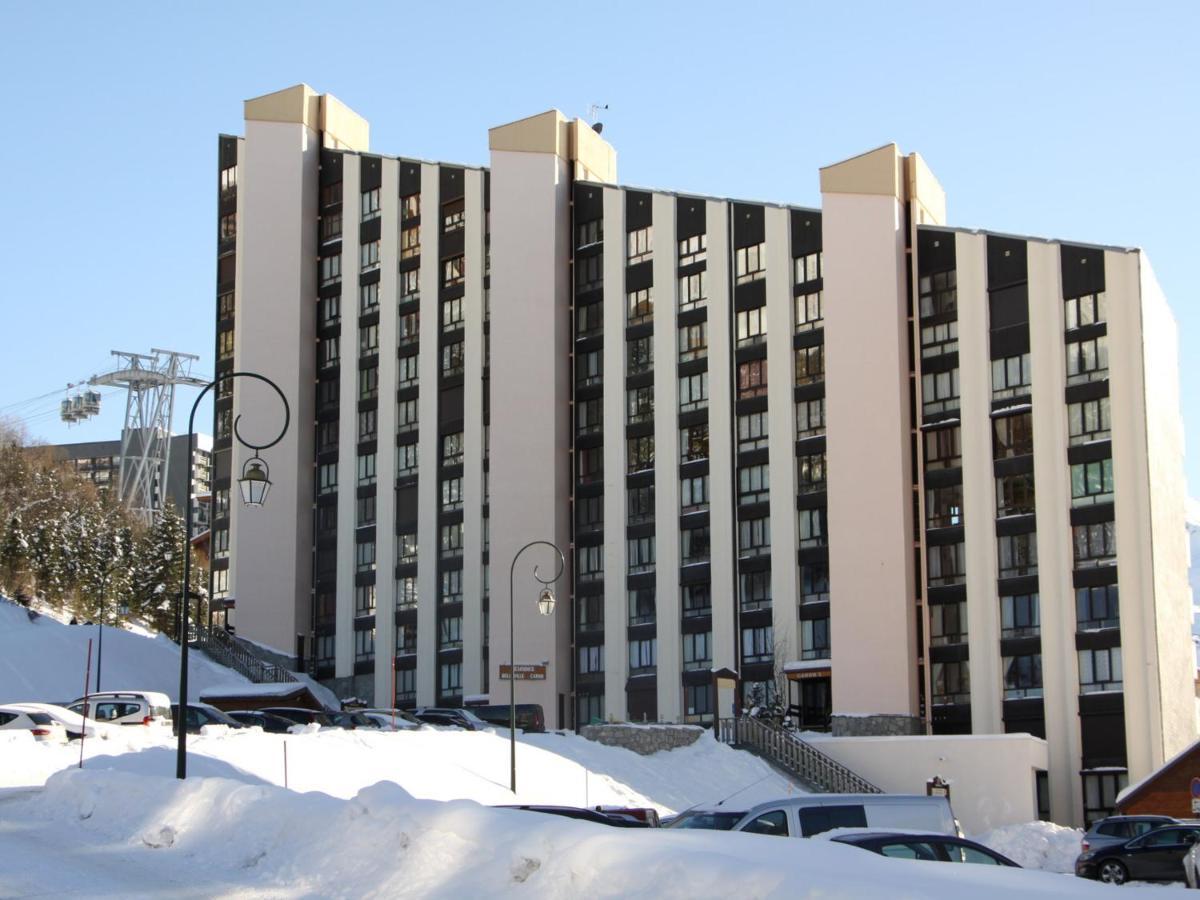 Duplex Lumineux Skis Aux Pieds Avec Balcon - Fr-1-344-827 Saint-Martin-de-Belleville Exterior foto